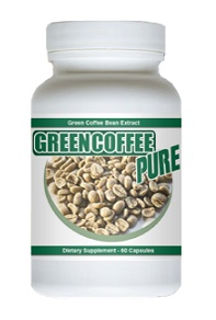 Green Coffee pure